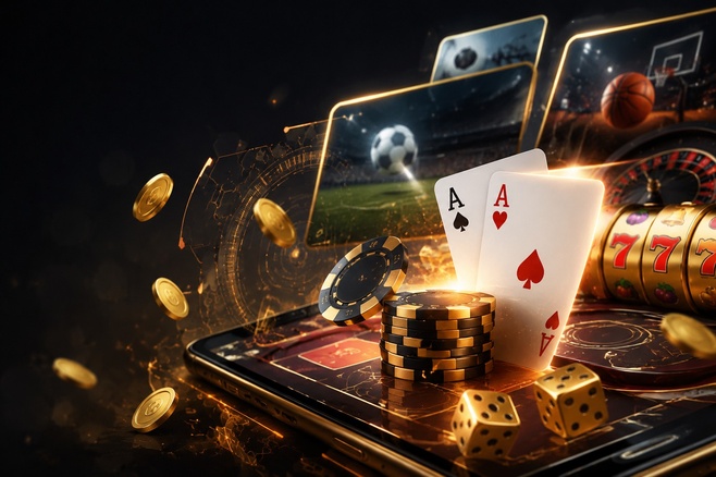 888tops Casino