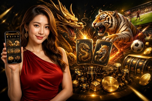 888tops khám phá sau đăng nhập