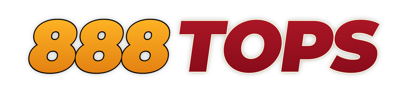 888tops logo